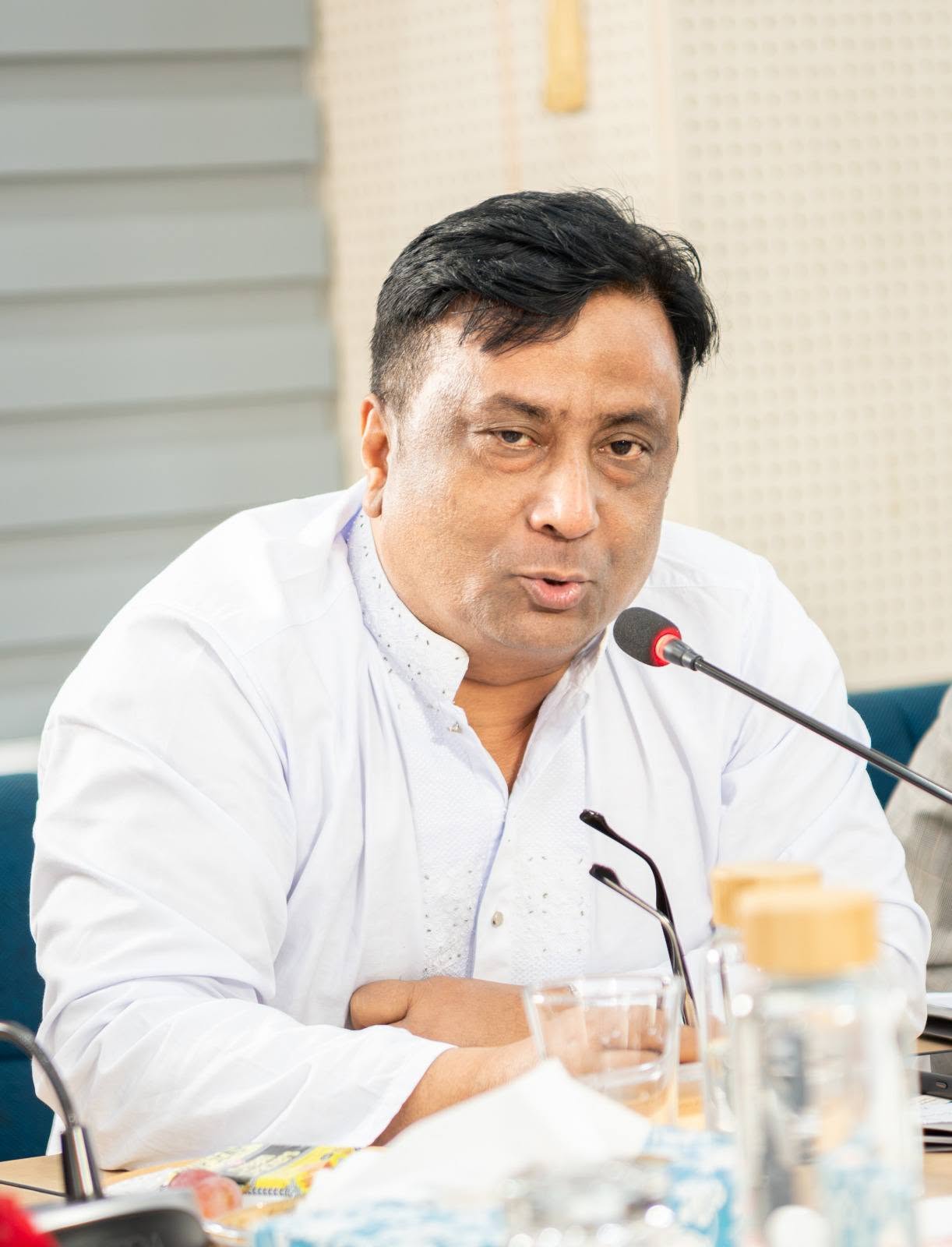 Taufiq Foundation owner